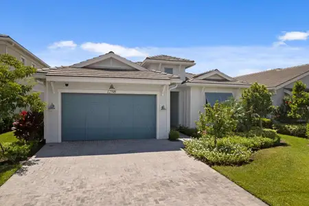 New construction Single-Family house 12598 Nautilus Cir, Palm Beach Gardens, FL 33412 - image
