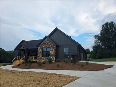 New construction Single-Family house 2490 New Hope Rd, Morganton, GA 30560 - image