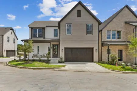 New construction Single-Family house 9356 Charlie Ln, Dallas, TX 75238 - image