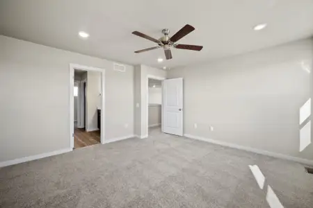 New construction Single-Family house 7979 Grey Bark Wy, Colorado Springs, CO 80908 plan Ash - image 16