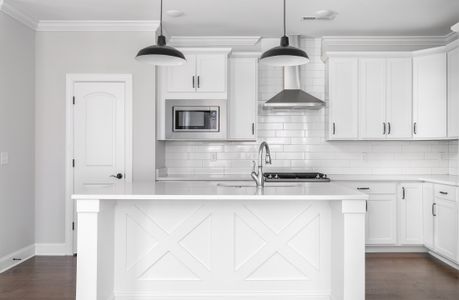 New construction Single-Family house 7501 Snow Line Ln, Ooltewah, TN 37363 plan The Redwood Basement - image