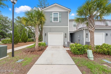 New construction Townhouse house 817 Rivertree Pl, Middleburg, FL 32068 - image