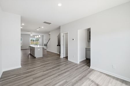 New construction Townhouse house 7512 Mashburn Dr, Charlotte, NC 28269 plan Snapdragon - image 20