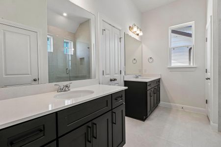 New construction Single-Family house 191 Glocken Ln, Kyle, TX 78640 plan Decker - image 6