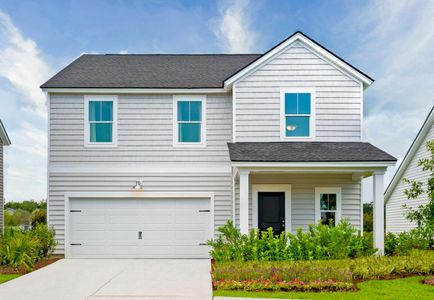 New construction Single-Family house 1018 Lovebug Lane, Summerville, SC 29485 - photo 0