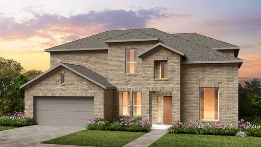 New construction Single-Family house 113 Villoria Cove, Liberty Hill, TX 78642 - photo 0