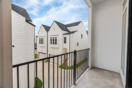 New construction Single-Family house 1149 W 22Nd St, Houston, TX 77008 A- photo 42 42
