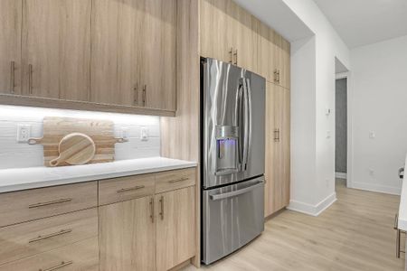 New construction Townhouse house 107 Royal Palm Cir, Tequesta, FL 33469 plan Centreville - image 18