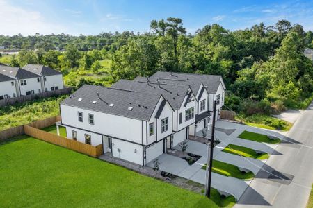 New construction Single-Family house 5933 Cebra, Houston, TX 77091 - image