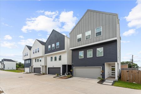 New construction Single-Family house 8317 Springwood Canyon Ln, Houston, TX 77055 - image