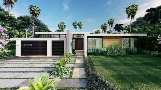 New construction Single-Family house 2515 Ne 29Th Ct, Fort Lauderdale, FL 33306 - image