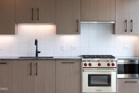 New construction Condo house 115 W Morris St, Unit 2007, Durham, NC 27701 - image 13