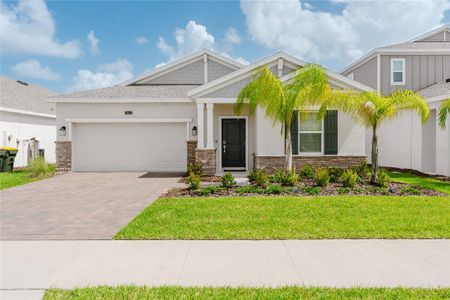 New construction Single-Family house 2862 Armstrong Ave, Clermont, FL 34714 - image