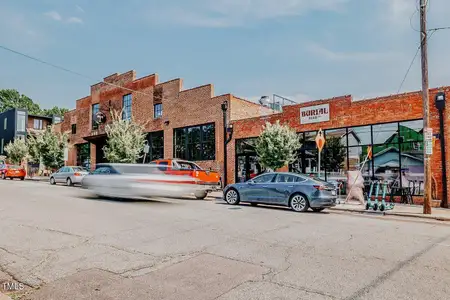 New construction Townhouse house 1000 Addison Pl, Unit 101, Raleigh, NC 27610 - image