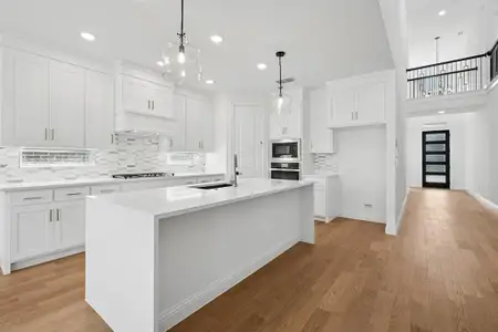 New construction Single-Family house 11646 Fletcher St, Frisco, TX 75035 plan The Camden - image 3