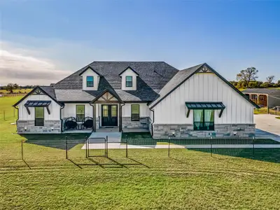 New construction Single-Family house 310 Runyan Ranch Rd, Tolar, TX 76476 - image