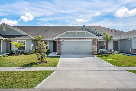 New construction Single-Family house 5179 Modeno Street, Fort Pierce, FL 34951 - photo 0