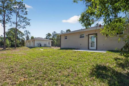New construction Single-Family house 2908 52Nd St W, Lehigh Acres, FL 33971 - image