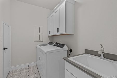 New construction Single-Family house 11475 Buffalo Bill, San Antonio, TX 78254 plan Mooreville - image 5