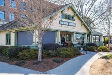 New construction Single-Family house 141 North Trce, Alpharetta, GA 30009 - image