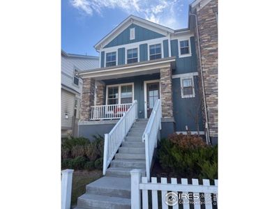 New construction Townhouse house 1472 Peach Ave, Erie, CO 80516 - image