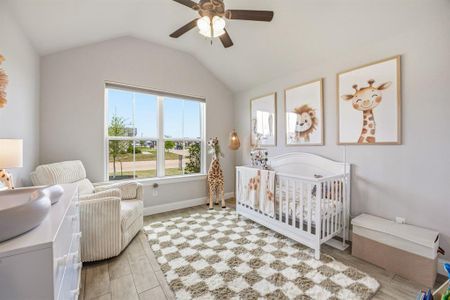 New construction Single-Family house 601 Violet Dr, Tolar, TX 76476 - image 12