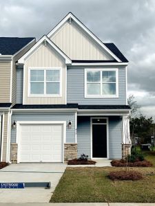 New construction Townhouse house 400 Duskywing Dr, Goose Creek, SC 29445 - photo 0