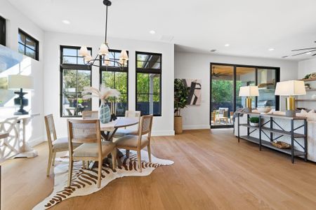 New construction Single-Family house 2803 Oak Park Dr, Austin, TX 78704 - image 12