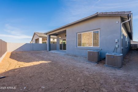 New construction Single-Family house 21422 W Meadowbrook Ave, Buckeye, AZ 85396 null- photo 32 32