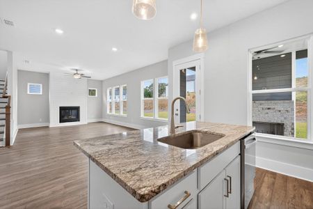 New construction Single-Family house 405 Crimson Feather, Jefferson, GA 30549 - image 7