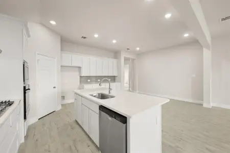 New construction Single-Family house 1101 Foxtail Dr, Justin, TX 76247 plan Cambridge - image 6