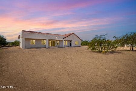 New construction Single-Family house 22518 W Meade Ln, Buckeye, AZ 85326 - image