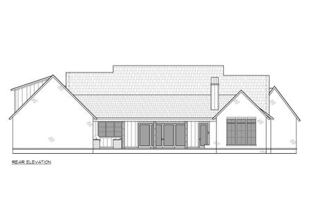 New construction Single-Family house 000 W Lot 31 Reserve At Chapel Hill Rd W, Chappell Hill, TX 77880 - image 3