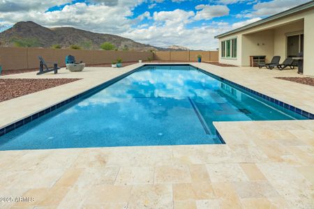 New construction  house 5700 N 202Nd Ln, Litchfield Park, AZ 85340 null- photo 28 28