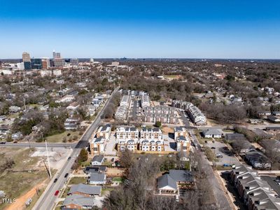 New construction Condo house 611 Walnut Hts Dr, Unit 102, Raleigh, NC 27610 null- photo 34 34