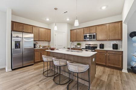 New construction Single-Family house Lillington, NC 27546 plan Telfair - Genesis Value Collection - image 5