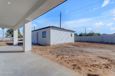 New construction Single-Family house 26761 S 181St Pl, Queen Creek, AZ 85142 null- photo 70 70