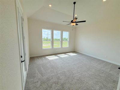New construction Single-Family house 204 Slimp Blf, Azle, TX 76020 plan Stockyard - image 14