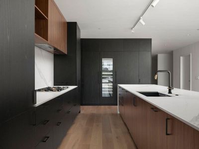 New construction Condo house 1006 Baylor St, Unit 202, Austin, TX 78703 plan The Carmen - image 12