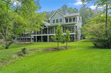 New construction Single-Family house 69 Winterhawk Cv, Dawsonville, GA 30534 - image