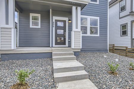 New construction Single-Family house 2302 Walbridge Rd, Fort Collins, CO 80524 Pike- photo 3 3