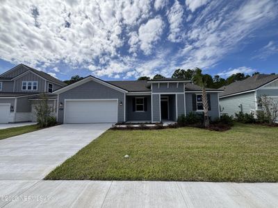 New construction Single-Family house 67 Pegasus Rd, Flagler Beach, FL 32136 plan River Birch - image