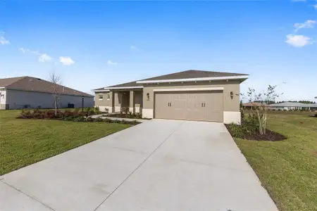 New construction Single-Family house 9966 Sw 106Th Cir, Ocala, FL 34481 - image