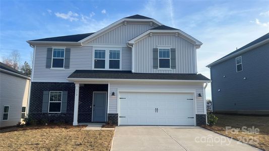 New construction Single-Family house 172 Murphy Meadow Ct, Mocksville, NC 27028 - image
