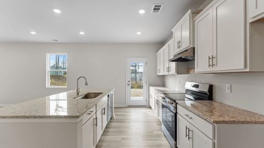 New construction Townhouse house 6 Russet Wy, Newnan, GA 30263 plan Bramblewood Townhome - image 7