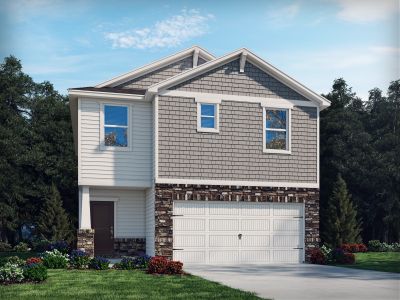 Morgan Hills by Meritage Homes in Albemarle - photo 6 6