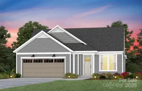 New construction Single-Family house 1111 Calm Cove Ln, Unit 128, Belmont, NC 28012 - image