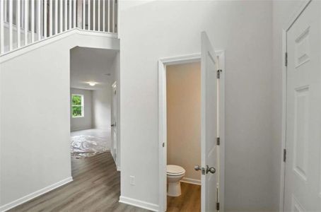 New construction Single-Family house 670 River Run Dr, Dallas, GA 30132 plan Graham - image 18