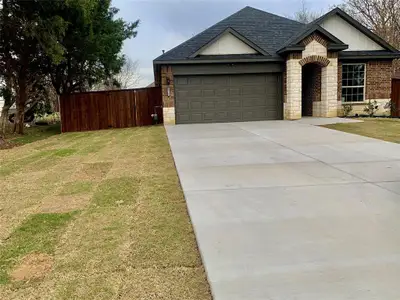 New construction Single-Family house 602 N Watson St, Seagoville, TX 75159 - image