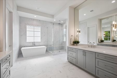 New construction Single-Family house 1118 Jackson Blvd, Houston, TX 77006 - image 13